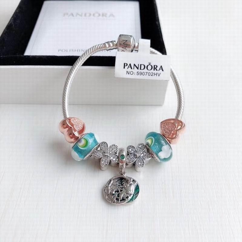 Pandora Bracelets 1545